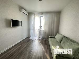 1-к квартира, посуточно, 57м2, 11/23 этаж