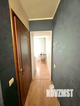 1-к квартира, на длительный срок, 32м2, 4/5 этаж