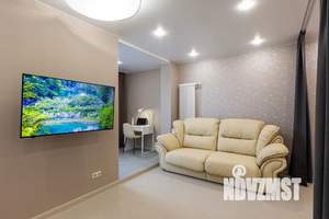 1-к квартира, посуточно, 40м2, 8/25 этаж