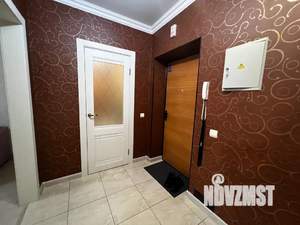 1-к квартира, посуточно, 45м2, 6/10 этаж