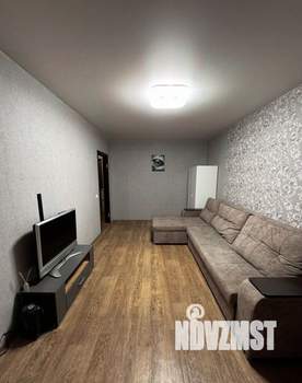 1-к квартира, на длительный срок, 40м2, 7/10 этаж