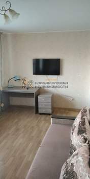 1-к квартира, на длительный срок, 42м2, 3/14 этаж