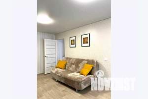 3-к квартира, посуточно, 42м2, 5/5 этаж