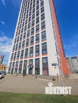 Студия квартира, на длительный срок, 32м2, 4/26 этаж