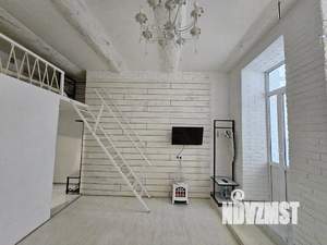 Студия квартира, посуточно, 25м2, 2/3 этаж