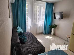 1-к квартира, посуточно, 38м2, 1/1 этаж