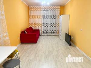 Студия квартира, на длительный срок, 32м2, 25/27 этаж