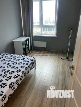 4-к квартира, на длительный срок, 99м2, 22/25 этаж