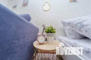 1-к квартира, посуточно, 40м2, 5/17 этаж