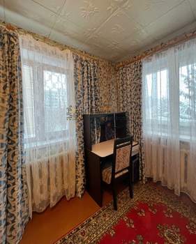 1-к квартира, на длительный срок, 35м2, 3/5 этаж