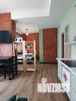 1-к квартира, посуточно, 30м2, 1/1 этаж