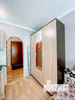 Студия квартира, на длительный срок, 22м2, 4/9 этаж