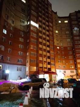 1-к квартира, посуточно, 42м2, 8/14 этаж