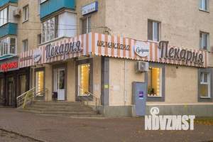 1-к квартира, посуточно, 34м2, 1/1 этаж