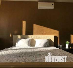 1-к квартира, посуточно, 45м2, 3/5 этаж