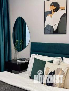 1-к квартира, посуточно, 41м2, 1/1 этаж