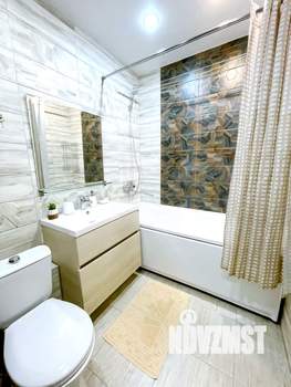 2-к квартира, на длительный срок, 43м2, 5/27 этаж