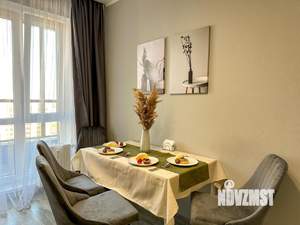 2-к квартира, посуточно, 54м2, 1/1 этаж