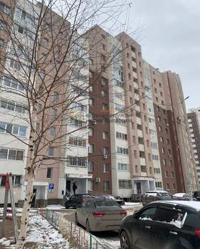 1-к квартира, на длительный срок, 37м2, 5/12 этаж