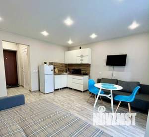 1-к квартира, посуточно, 35м2, 1/1 этаж