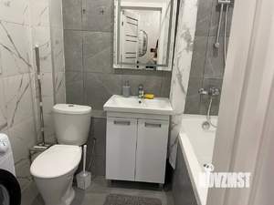 1-к квартира, на длительный срок, 37м2, 20/31 этаж