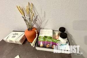 1-к квартира, посуточно, 38м2, 14/28 этаж