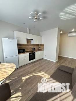 1-к квартира, посуточно, 37м2, 17/25 этаж