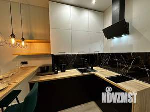 1-к квартира, посуточно, 27м2, 1/1 этаж