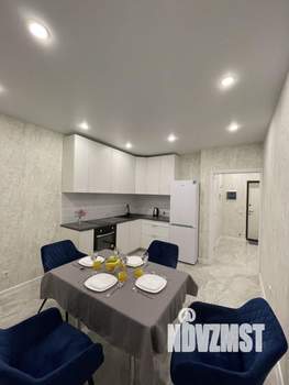 1-к квартира, посуточно, 39м2, 1/1 этаж