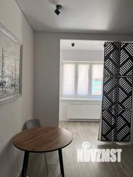 Студия квартира, на длительный срок, 29м2, 3/17 этаж