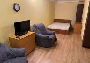 1-к квартира, на длительный срок, 43м2, 4/10 этаж