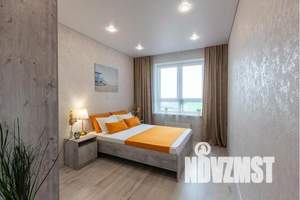 1-к квартира, посуточно, 40м2, 9/25 этаж