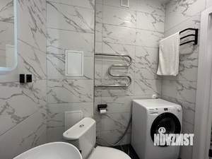 1-к квартира, посуточно, 46м2, 11/18 этаж