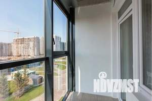 1-к квартира, посуточно, 45м2, 4/25 этаж