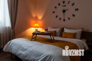 1-к квартира, посуточно, 43м2, 9/25 этаж