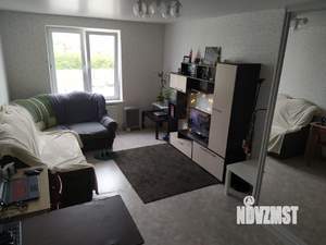 1-к квартира, на длительный срок, 57м2, 1/11 этаж