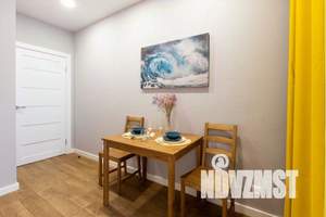 1-к квартира, посуточно, 10м2, 18/25 этаж