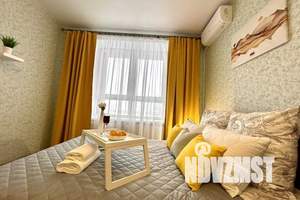 1-к квартира, посуточно, 40м2, 7/16 этаж