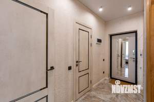 1-к квартира, посуточно, 43м2, 1/1 этаж