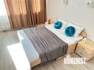 1-к квартира, посуточно, 50м2, 3/23 этаж