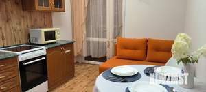 1-к квартира, посуточно, 41м2, 12/18 этаж