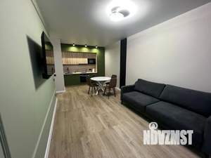 1-к квартира, посуточно, 35м2, 1/1 этаж
