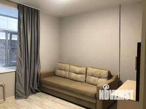 1-к квартира, посуточно, 24м2, 1/3 этаж