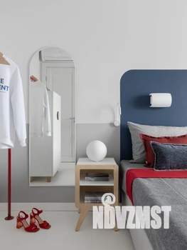 2-к квартира, посуточно, 46м2, 8/33 этаж