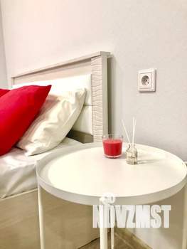 Студия квартира, посуточно, 27м2, 6/27 этаж