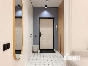 1-к квартира, посуточно, 33м2, 1/1 этаж