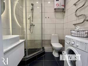 1-к квартира, посуточно, 27м2, 1/1 этаж