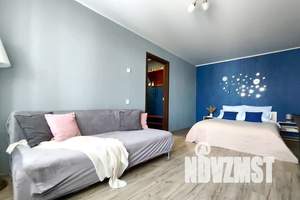 2-к квартира, посуточно, 42м2, 9/9 этаж