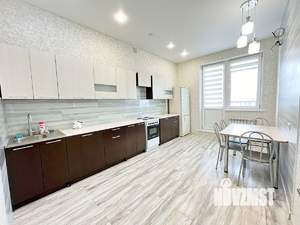 1-к квартира, на длительный срок, 52м2, 10/24 этаж