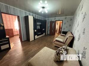 3-к квартира, посуточно, 60м2, 1/5 этаж